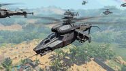 Hostile Attack Helicopter BO4