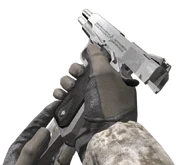 M1911 reloading Nickel CoD4.png (268 KB) Reloading the nickel-plated M1911 .45 available via console commands