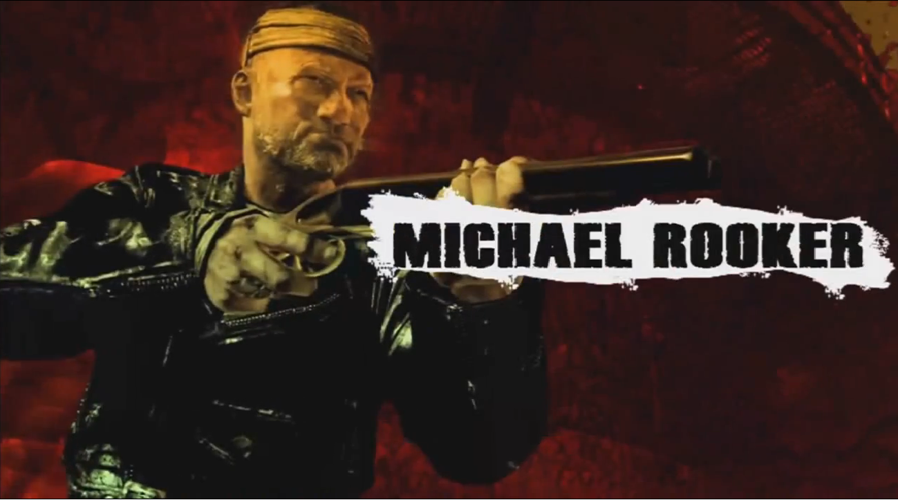 Michael Rooker Call of Duty Wiki Fandom