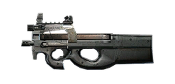 P90, Call of Duty Wiki