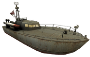 PT boat