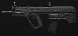 RAM-7 Gunsmith MWIII