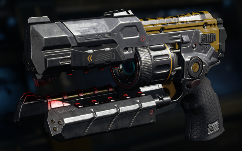 pistole call of duty black ops 3