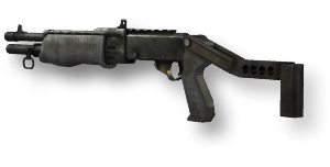 call of duty modern warfare shotgun