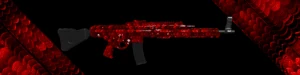 STG44 MasteryZirconScale CallingCard MWIII
