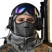 Alpine's Operator Card.