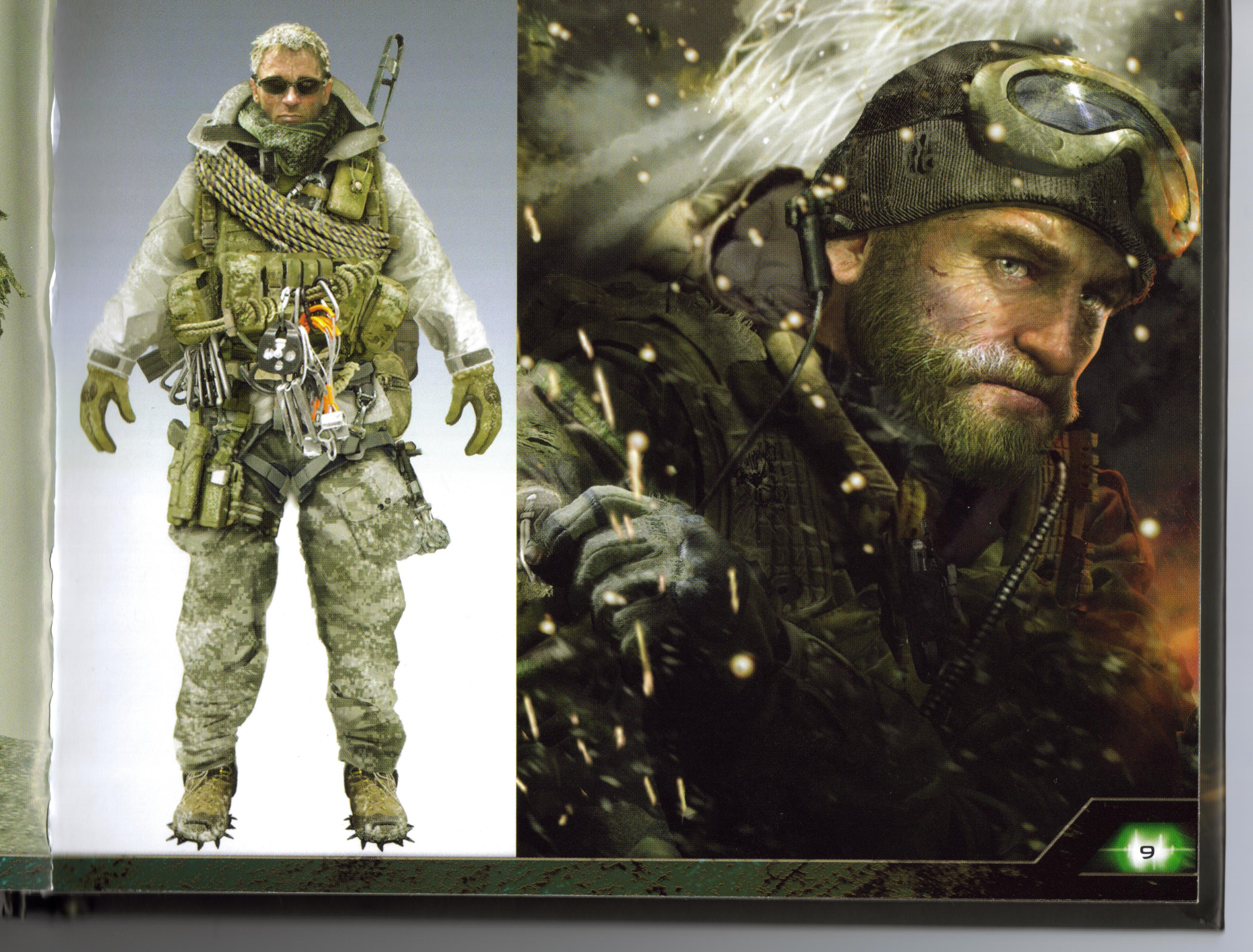 Modern Warfare 2 Campaign Remastered CLIFFHANGER Gameplay Walkthrough Part 3 (COD MW2 Remastered)