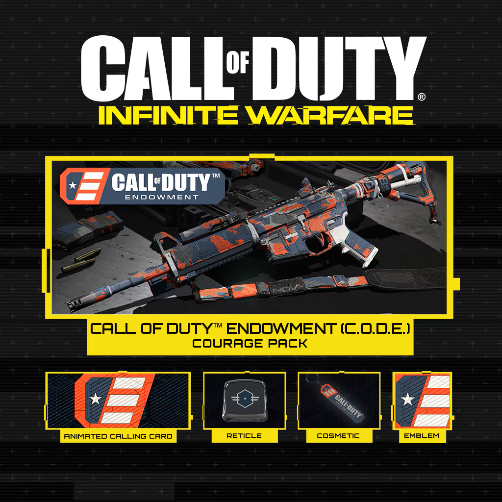 Call of Duty®: WWII - Call of Duty™ Endowment Bravery Pack on Steam