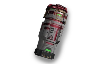 Flashbang menu icon BO3