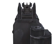 Aiming down the sights