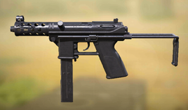 TEC-9 model CoDMobile