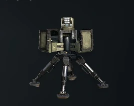 Trophy system(ghosts)