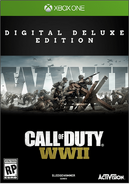 WWII DDE XB1
