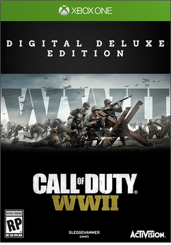 Call of Duty: WWII, Call of Duty Wiki