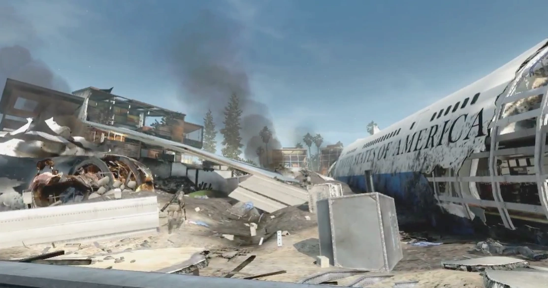 call of duty modern warfare 3 black box