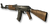AK-47 menu icon BO