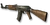 AK-47 menu icon BO