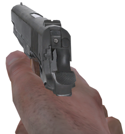 Steam Workshop::[HUD icon] RE4 Remake FN Five-seveN FDE(replace