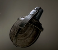 German Canteen Memento in Call of Duty: WWII "The Rhine"