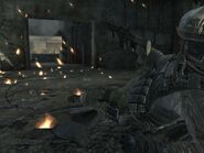 A player in Final Stand.