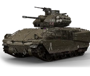 Light Tank Showcase.