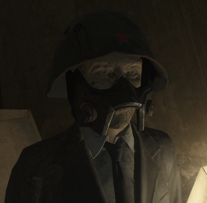 Mangler Helmet Call of Duty Wiki Fandom