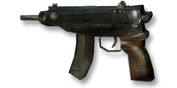 Menu mp weapons skorpion