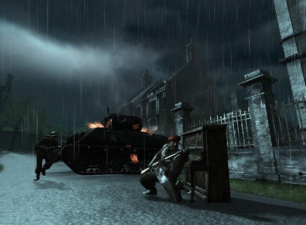 Call of Duty 2 (Windows Mobile), Call of Duty Wiki