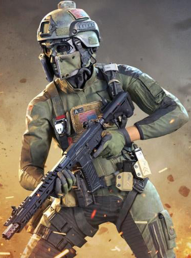 Modern Warfare 2 Ghost unmasked - How does the operator look under his  skull veil