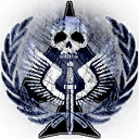 Emblem that is used on Perk Care Packages and Price's lighter, found in Modern Warfare 3's files.