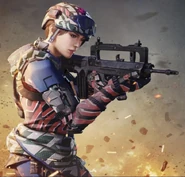 Battery Indomitable CODM.jpg (77 KB) Battery with Indomitable uniform.