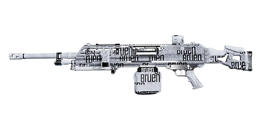 Warzone, Standard Issue LMG Blueprint - Stats & How To Get