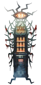 Death Perception Machine BOCW.png (2.13 MB) Death Perception machine in Black Ops Cold War, Modern Warfare III, and Black Ops 6.