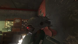 Element drona Walkirii Gorod Krovi