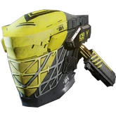 Hazard Pay Merc Head IW