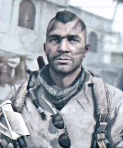 Johnny Soap MacTavish, Call of Duty Wiki