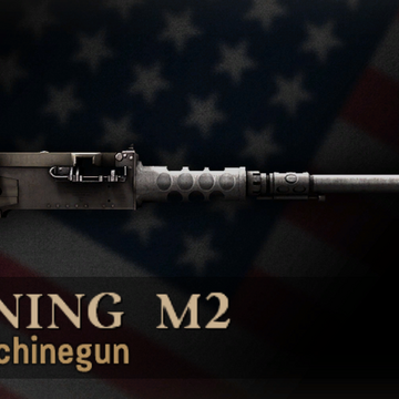 Browning M2 Call Of Duty Wiki Fandom