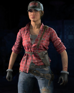 Misty's appearance in Call of Duty: Black Ops 4.