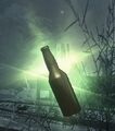 Empty Perk Bottle (requires Golden Shovel and has to be dug up from a glowing red/orange dig spot during Zombie Blood)