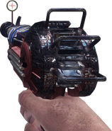 The Porter's X2 Ray Gun in Call of Duty: Black Ops