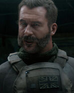 Price dans Modern Warfare