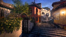 Seaside Sunset menu icon BO4