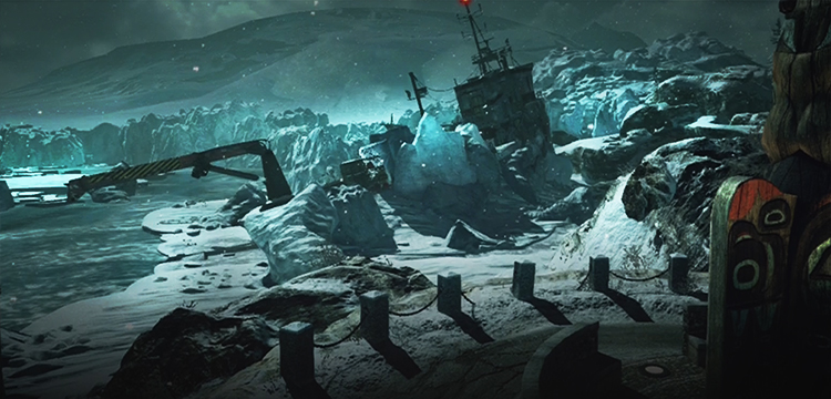 Call of Duty: Ghosts Multiplayer Gameplay - Octane