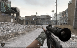 Aw 50 Call Of Duty Wiki Fandom Aw 50 Call Of Duty Wiki Fandom