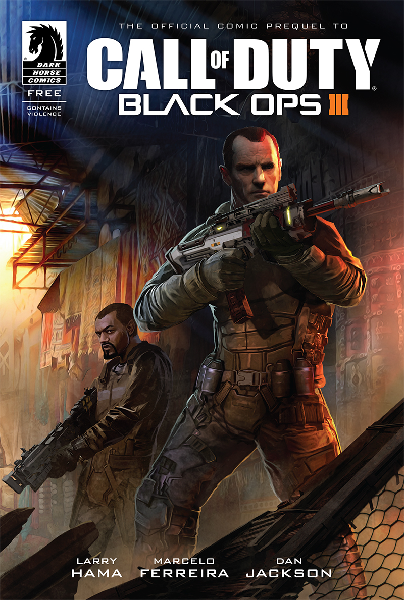 Call of Duty: Black Ops III