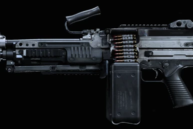 M249 SAW | Call of Duty Wiki | Fandom