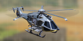 Chopper Gunner model CoDMobile