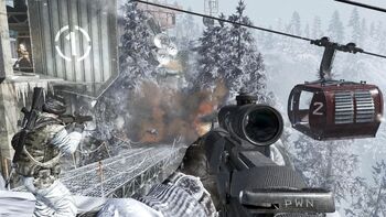 CharlieIntel on X: Rebirth Island map has new lighting, including a 'sunset' theme. / X