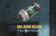 DNA Bomb obtaining AW