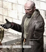 Imran Zakhaev, the main antagonist of COD4.